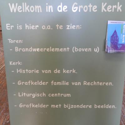 Grote Kerk Te Dalfsen 001