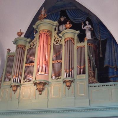 Grote Kerk Te Dalfsen 022
